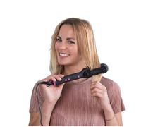 Brosse lissante en céramique femme InnovaGoods Cestrus
