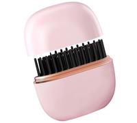 Brosse Lissante Portable De 25W Boucleur À Chauffage Rapide Anti-Brûlure