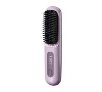 Brosse Lissante Portable, Peigne Lissant Rechargeable