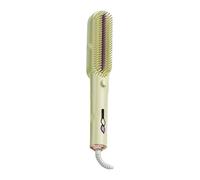 Brosse Lisseur Cheveux,Peigne Ionique pour Lissage Capillaire - Brosse Chauffante Légère pour Maison Voyage