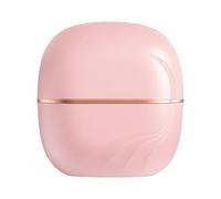 Brosse Lisseuse - Anti-Brûlure Chauffage Rapide 3 Niveaux Peigne À Lisser,Brosse de Lissage pour Salon à Domicile - Pour Les Vacances Les Road Trips Les Déplacements Les Rencontres Et Le Quotidien