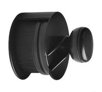 Brosse Lustrante Pneus Auto Avec Support Ergonomique Brosse Lustrante(Black)