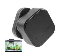 Brosse Magnétique Pour Aquarium - Outil De Nettoyage Du Verre, Grattoir Sans Angle Mort | Éliminateur D'algues Pour Aquarium Planté, Épurateur À Aimant Puissant | Accessoire Ṕour Áquarium À Poissons R