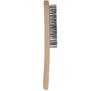 Brosse main bois acier 290x45 Norton
