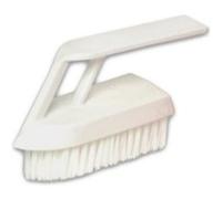 Brosse main et ongle a Poignée blanc Thomas Brosserie Blanc