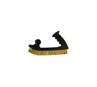 BROSSE MAIN FORME RABOT ACIER LAITONNE 0.25 REFLEX 760.192