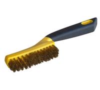 BROSSE MANCHE BI-MAT.FIL LAITON