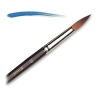 Brosse martre rond n°0 Raphaël 862.0