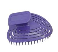 Brosse Massage Shampooing Outil nettoyant démêlant ergonomique, masseur