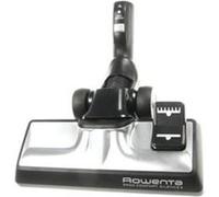 Brosse Maxi Turbo Avec Lock System Pour Pieces Aspirateur Nettoyeur Petit Electromenager Rowenta - Rs-rt3511 G