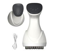 Brosse méridienne électrique - Les méridiens électriques brossent les massages pour le corps | Outil de massage des vibrations de soulagement des muscles à main pour pied