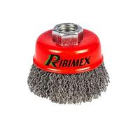 Brosse métallique pour meuleuse diamètre.100 mm