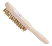Savy 4050004 Brosse métal 4 RGS Laiton