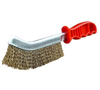 Brosse Metalliq.Convex.Ac.Lai.Vr