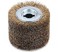 Brosse métallique à fils torsadés FLEX, 100 Ø x 70, 251626