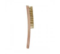 Brosse métallique à main 295X145X25mm NORTON