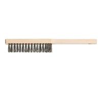 Brosse à main HBFM 40 inox 0,15 - - 43674003