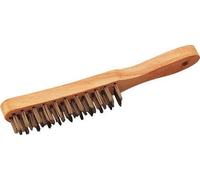 BROSSE METALLIQUE A MANCHE SAM OUTILLAGE - 912B2