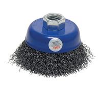 Brosse Métallique À Tasse diametro75mm - Code bgs3994 FBGS3994 BGS Atelier