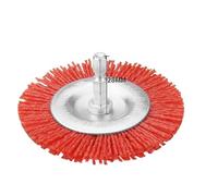 Brosse métallique, brosse abrasive en nylon