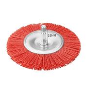 Brosse métallique, brosse abrasive en nylon