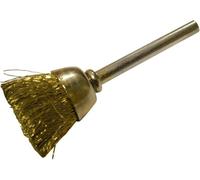 Brosse métallique brosse pour Dremel + Proxxon
