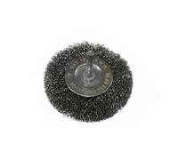 Brosse métallique circulaire - 75 mm