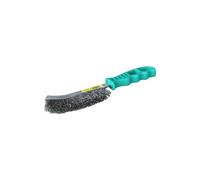 Outifrance Brosse métallique convexe inox