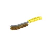 Outifrance - Brosse metallique convexe laiton G