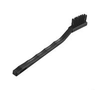 Brosse métallique de 17,8 cm avec fil en nylon et cuivre en acier inoxydable pour frotter la rouille et nettoyer les pièces mécaniques et les moules (nylon)