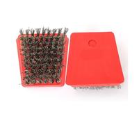 Brosse métallique en acier for marbre, brosse for sol, abrasive for granit, de ponçage for béton wanglan