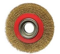 Brosse métallique 200x20x32mm pour 500.8462 KS TOOLS - 500.8464