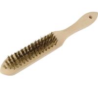 Mannesmann M 419-5 Steel Wire Brush 5 Rows