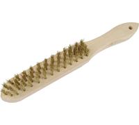 Brosse métallique laiton Brüder Mannesmann S291071 1 pc(s)