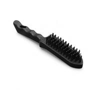 Brosse Métallique Manuelle Industrielle, Manche Plastique, Fil Acier