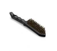 Brosse Métallique Manuelle Industrielle, Manche Plastique, Fil Laiton