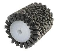 Brosse Metallique Meuleuse, Brosse Fartools 1 pièces 100*120*13mm abrasifs roue de brosse métallique Uso apto para meubles en bois métal polissage meulage(120,B)