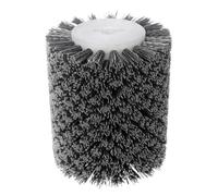 Brosse Metallique Meuleuse, Brosse Fartools Fil abrasif d'ébavurage de 13mm, tête de brosse ronde, polissage, meule de polissage(180)