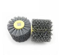 Brosse Metallique Meuleuse, Brosse Fartools Meuleuse d'angle, fil abrasif, brosses en Nylon P80, ébavurage, polissage, roue de polissage Uso apto para meubles en bois