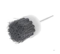 Brosse Metallique Meuleuse, Brosse Fartools Roue de polissage de tambour de fil abrasif en Nylon de 3 pièces Uso apto para la brosse de travail des métaux de travail du bois(600)