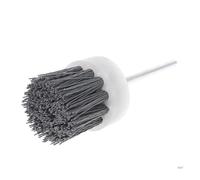 Brosse Metallique Meuleuse, Brosse Fartools Roue de polissage de tambour de fil abrasif en Nylon de 3 pièces Uso apto para la brosse de travail des métaux de travail du bois(400)