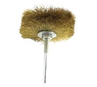 Brosse métallique pour enlever la rouille de la perceuse, brosse métallique pour perceuse | Outil rotatif de nettoyage et de polissage en forme de roue plate - Brosse à outils rotative pour nettoyage