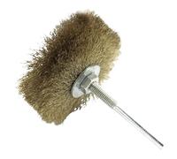 Brosse métallique pour enlever la rouille de perçage | Brosse à pinceau | Haute performance, Brosse à roue, Pinceau - Brosse métallique pour automobile, barbecue
