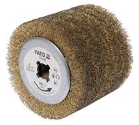Brosse métallique pour le métal Yato YT-81955