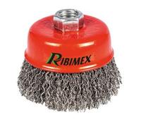 Brosse métallique pour meuleuse diamètre.100 mm