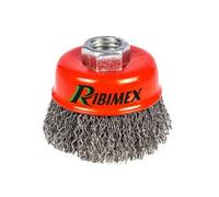 Brosse métallique pour meuleuse diamètre.75 mm