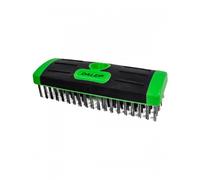 Brosse métallique pour nettoyage des mousses avant traitement DALEP