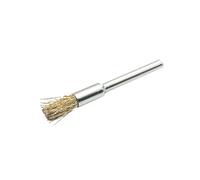 Brosse Metallique Pour Perceuse Brosse métallique, foret, polissage, meule, acier, laiton, Mini outil rotatif for outils à main Dremel pour perceuse