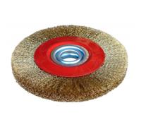 Brosse métallique pour touret 150x20x32mm - FEMI - 8760044