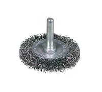 Brosse métallique ronde fils ondulés - OSBORN - 7003600421